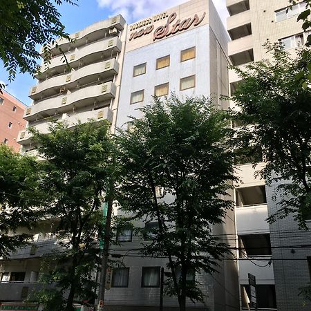 Hotel New Star Ikebukuro Tokio Buitenkant foto