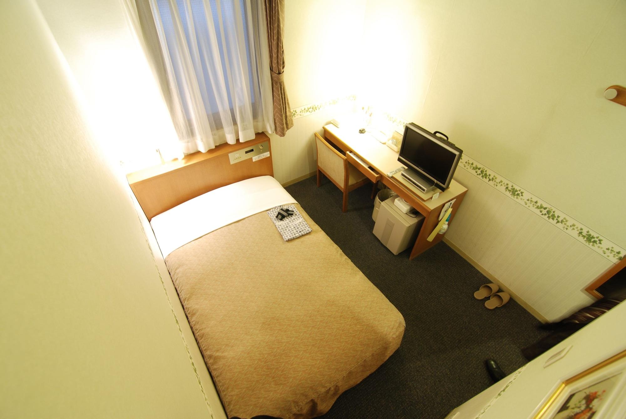 Hotel New Star Ikebukuro Tokio Buitenkant foto