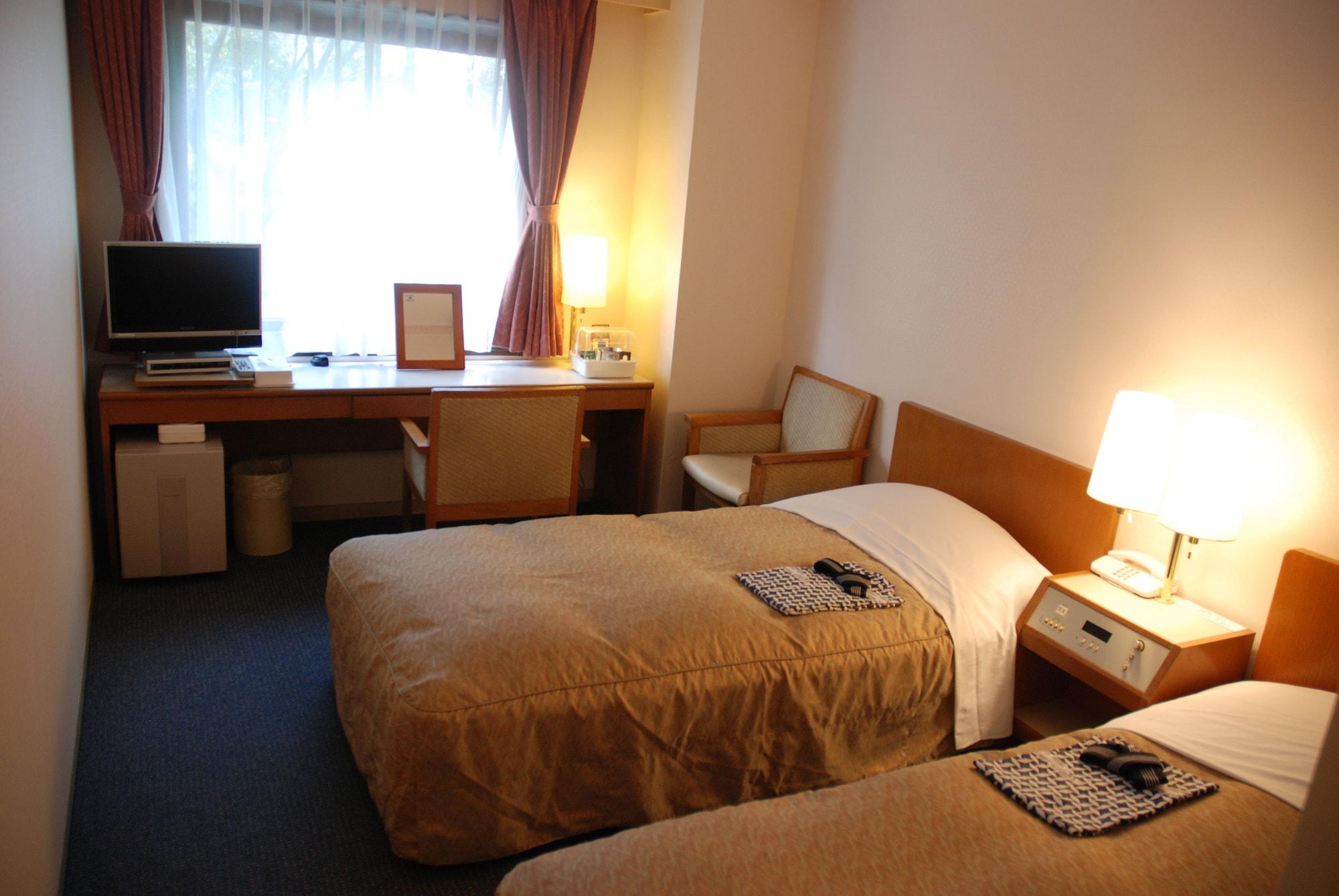 Hotel New Star Ikebukuro Tokio Buitenkant foto