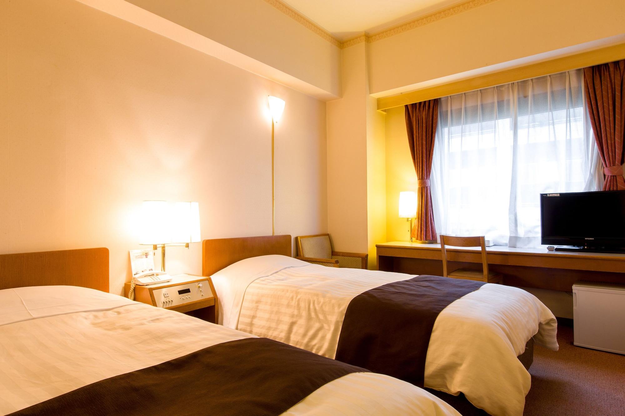 Hotel New Star Ikebukuro Tokio Buitenkant foto