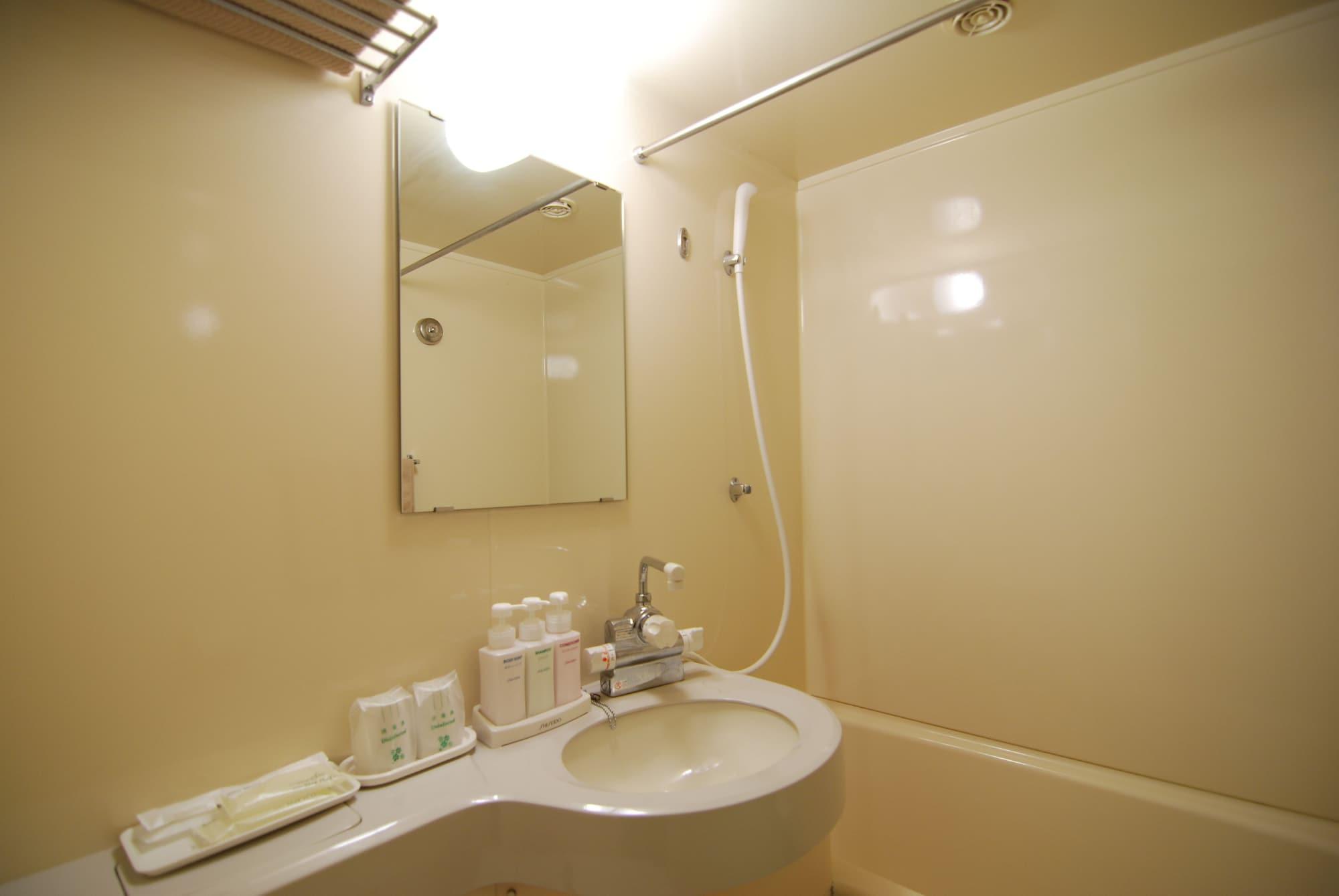 Hotel New Star Ikebukuro Tokio Buitenkant foto