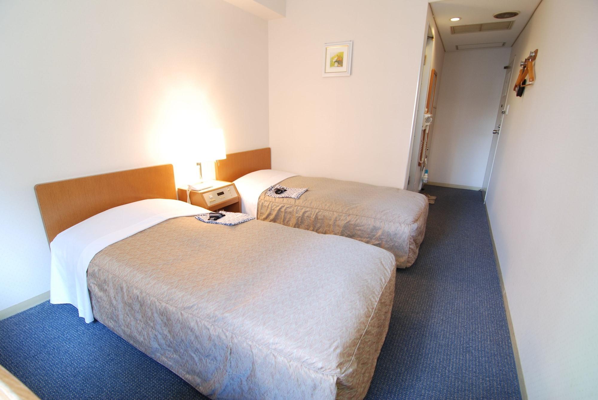 Hotel New Star Ikebukuro Tokio Buitenkant foto