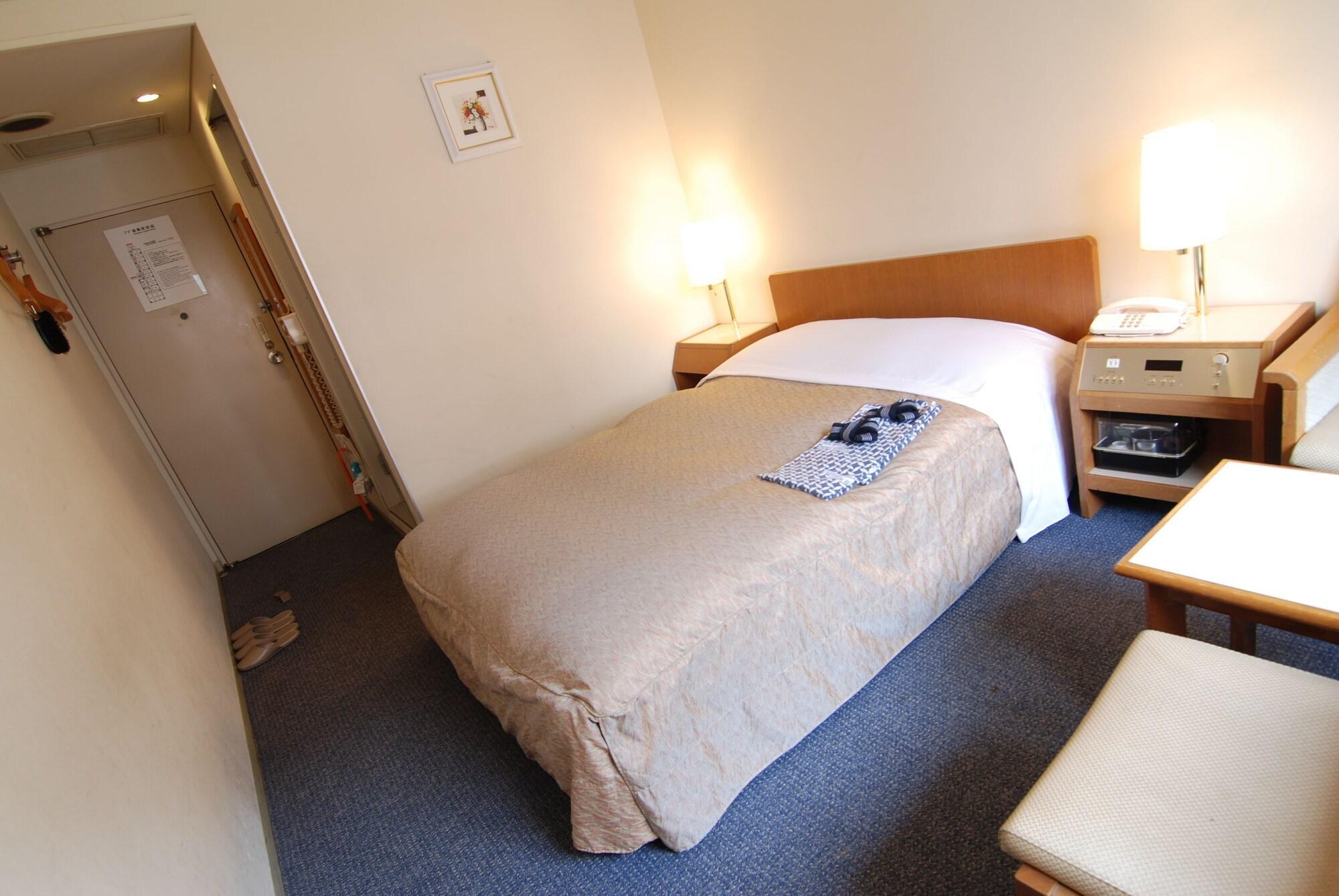 Hotel New Star Ikebukuro Tokio Buitenkant foto
