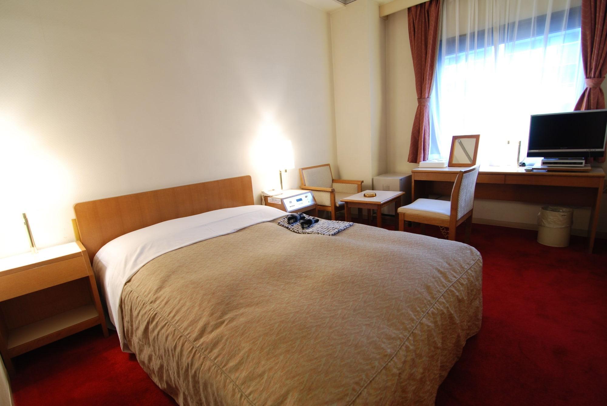Hotel New Star Ikebukuro Tokio Buitenkant foto