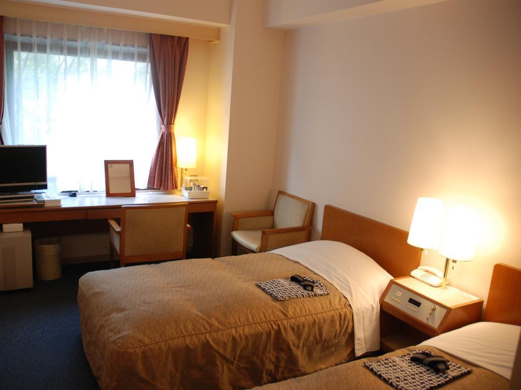 Hotel New Star Ikebukuro Tokio Buitenkant foto