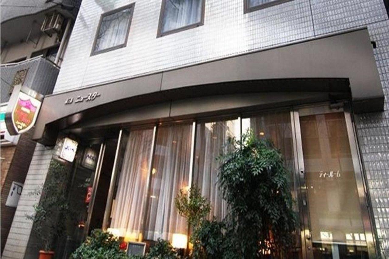Hotel New Star Ikebukuro Tokio Buitenkant foto
