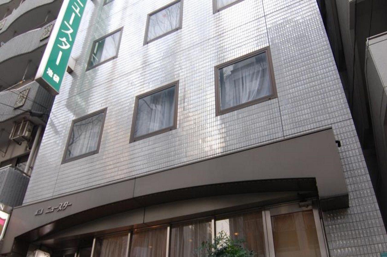 Hotel New Star Ikebukuro Tokio Buitenkant foto