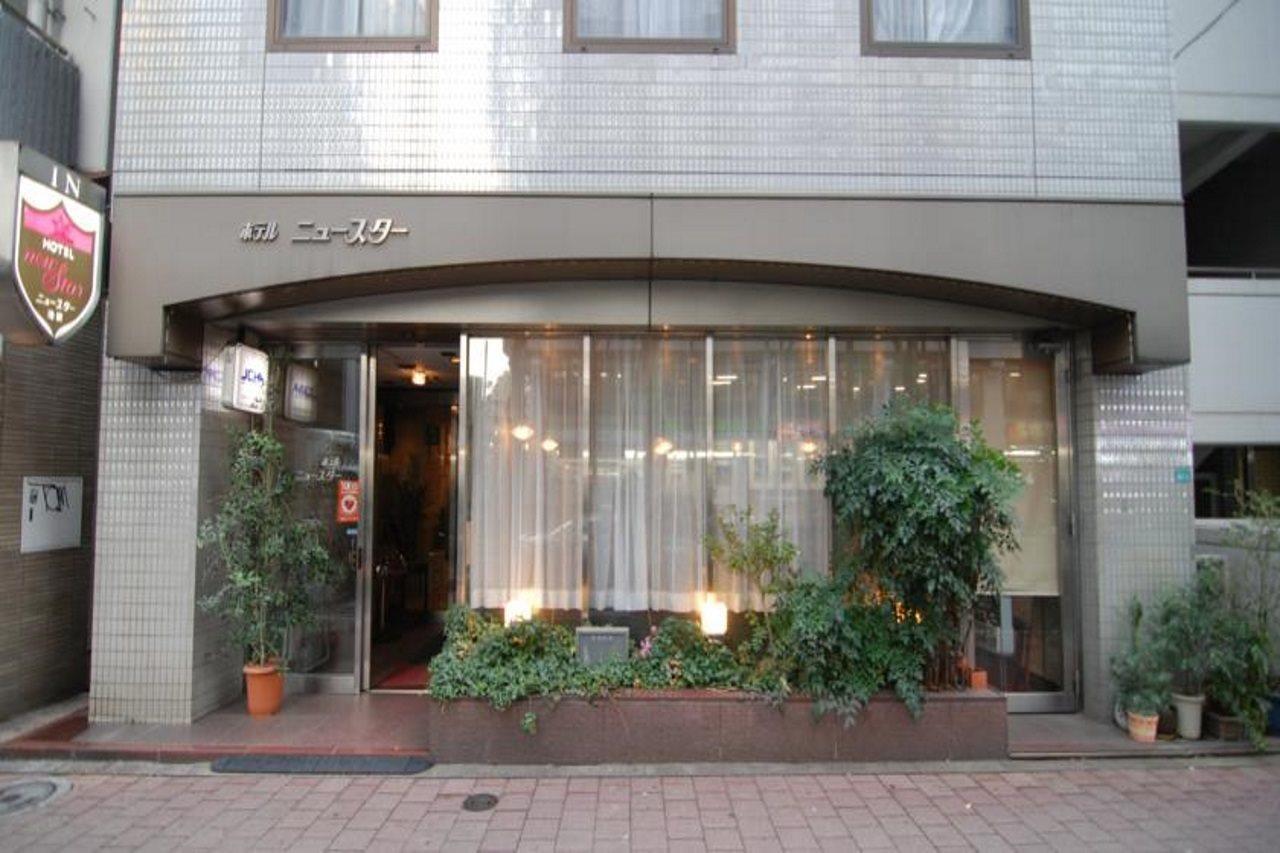 Hotel New Star Ikebukuro Tokio Buitenkant foto