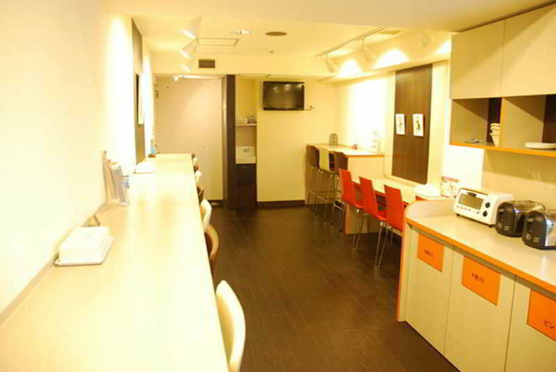 Hotel New Star Ikebukuro Tokio Buitenkant foto